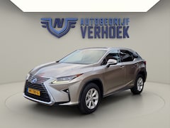 Lexus RX 450h - 4WD Origineel Nederlandse Auto - 1e eigenaar - Lage kmstand