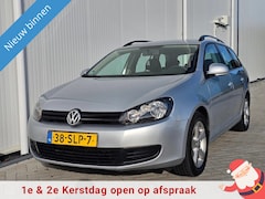 Volkswagen Golf Variant - 1.2 TSI BlueMotion bj 2011 Groot o.h. gehad✅