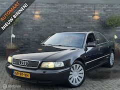 Audi A8 - 4.2 quattro Exclusive -LEDER- Apk (14-11-2025) *INRUIL MOGELIJK