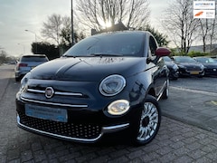 Fiat 500 - 1.2 Clima Elek Pakket Navi Lmv Pano Pdc