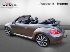 Volkswagen Beetle Cabriolet - 2.0 TSI Exclusive Sport