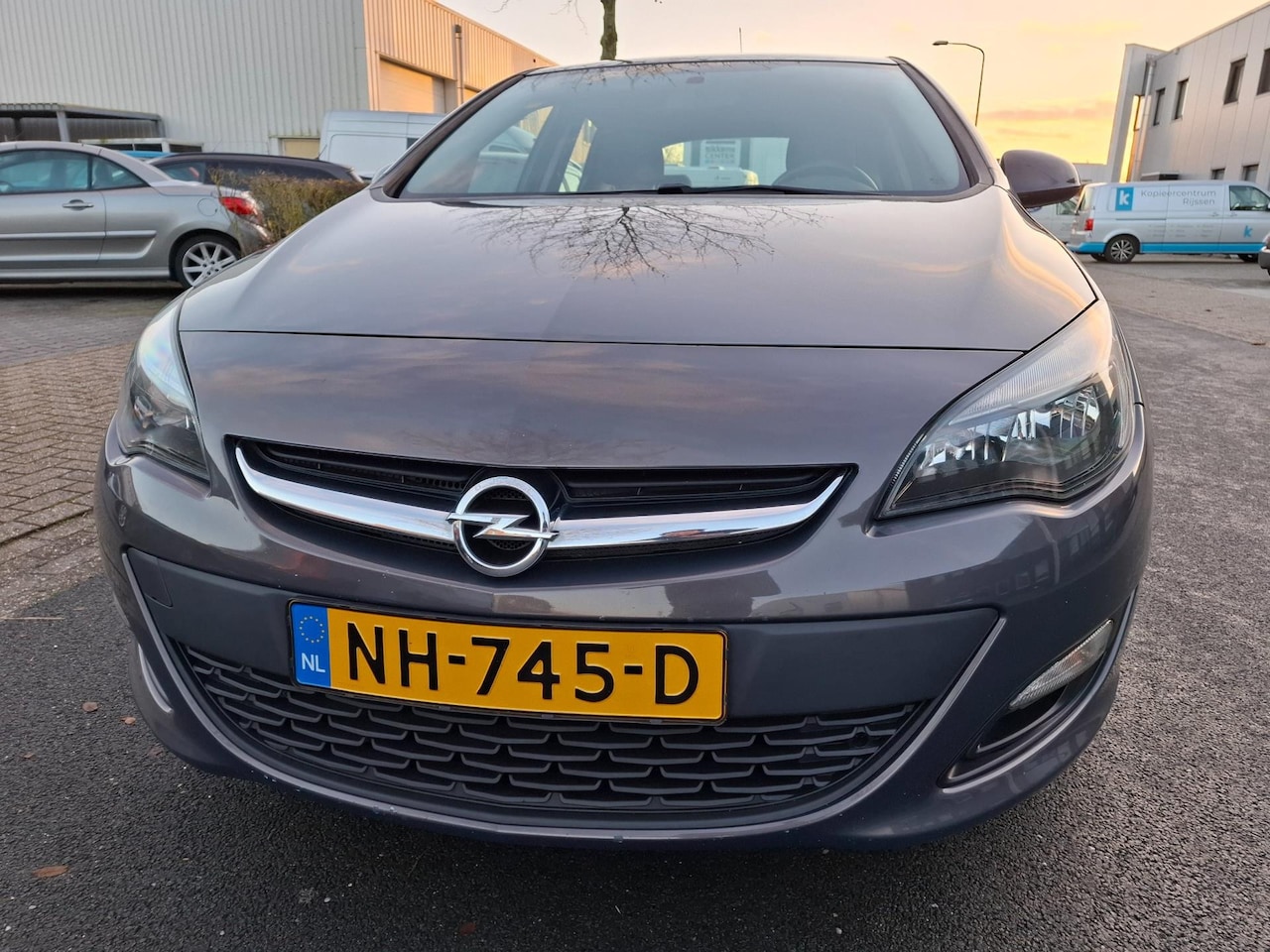 Opel Astra - 1.4 Blitz AIRCO/CRUISE/NETTE AUTO! - AutoWereld.nl