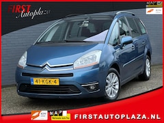 Citroën Grand C4 Picasso - 1.6 THP Business EB6V 7-PERSOONS AUTOMAAT NAVI/CRUISE/ISOFIX | NETTE AUTO