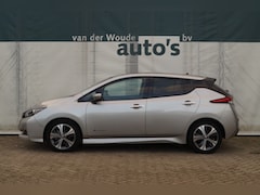 Nissan LEAF - N-Connecta 40kWh -NAVI-ECC-PDC-CAM-SUBSIDIE