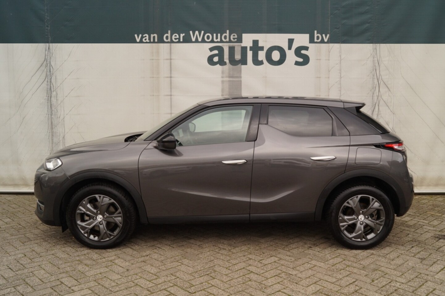 DS 3 Crossback - E-Tense Automaat 50kWh Bastille -NAVI- - AutoWereld.nl