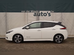 Nissan LEAF - N-Connecta 40kWh -NAVI-ECC-PDC-CAM-SUBSIDIE