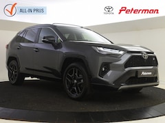 Toyota RAV4 - 2.5 Hybrid AWD GR SPORT | Panoramadak | PDC V+A | JBL | BLS | St