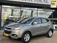 Hyundai ix35 - 2.0i Business Edition Aut. Half Leer Clima Cruise Park.Sens Trekhaak Dealeronderhouden