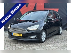 Ford C-Max - 1.0 Titanium | Nieuw Binnen | Navigatie | Stoel/Stuur verwarming | Climate Control |