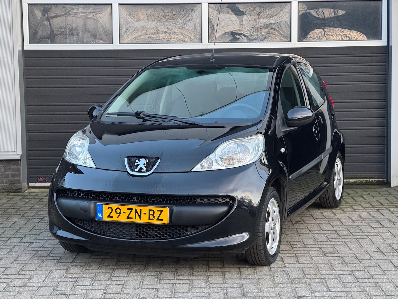 Peugeot 107 - 1.0-12V XS Airco, Elektr Ramen, NAP - AutoWereld.nl