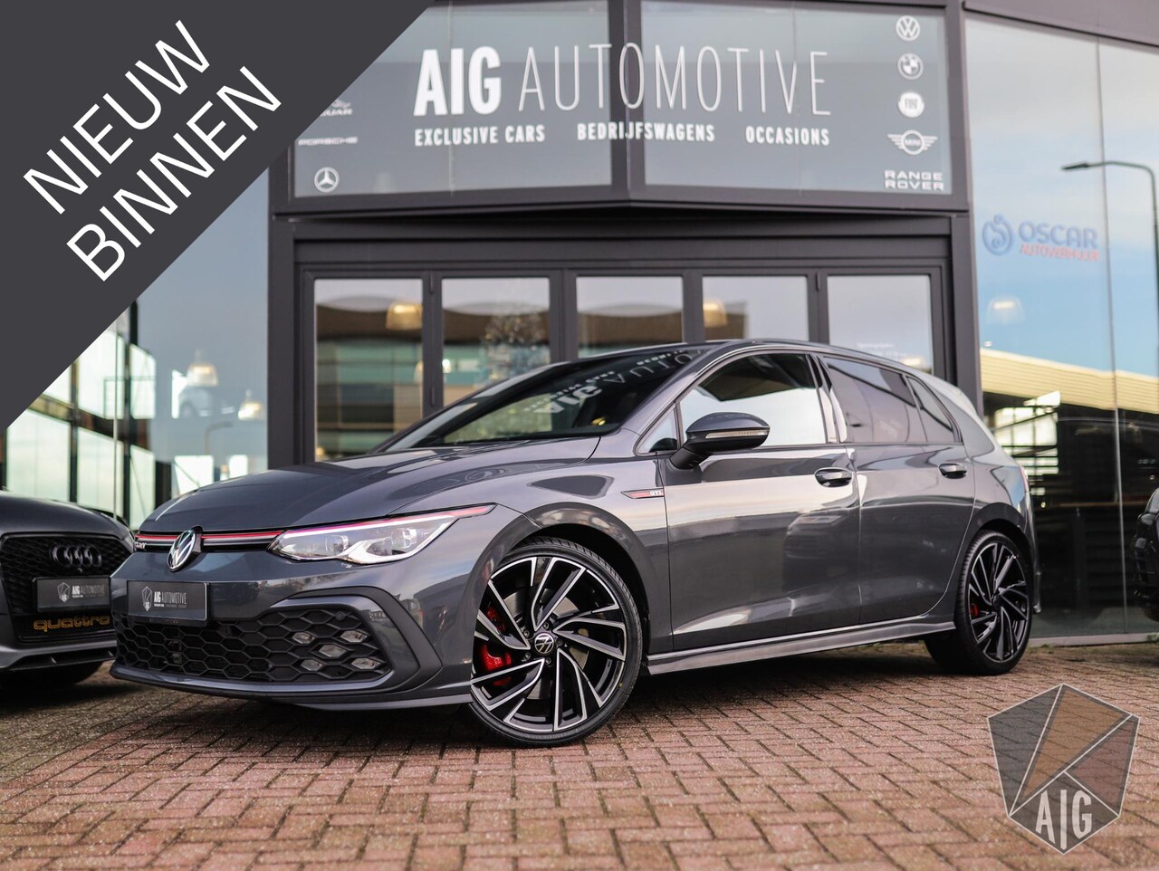 Volkswagen Golf - 2.0 TSI GTI | Camera | Schaalstoelen | 19" LM | Harman Kardon | IQ Light - AutoWereld.nl