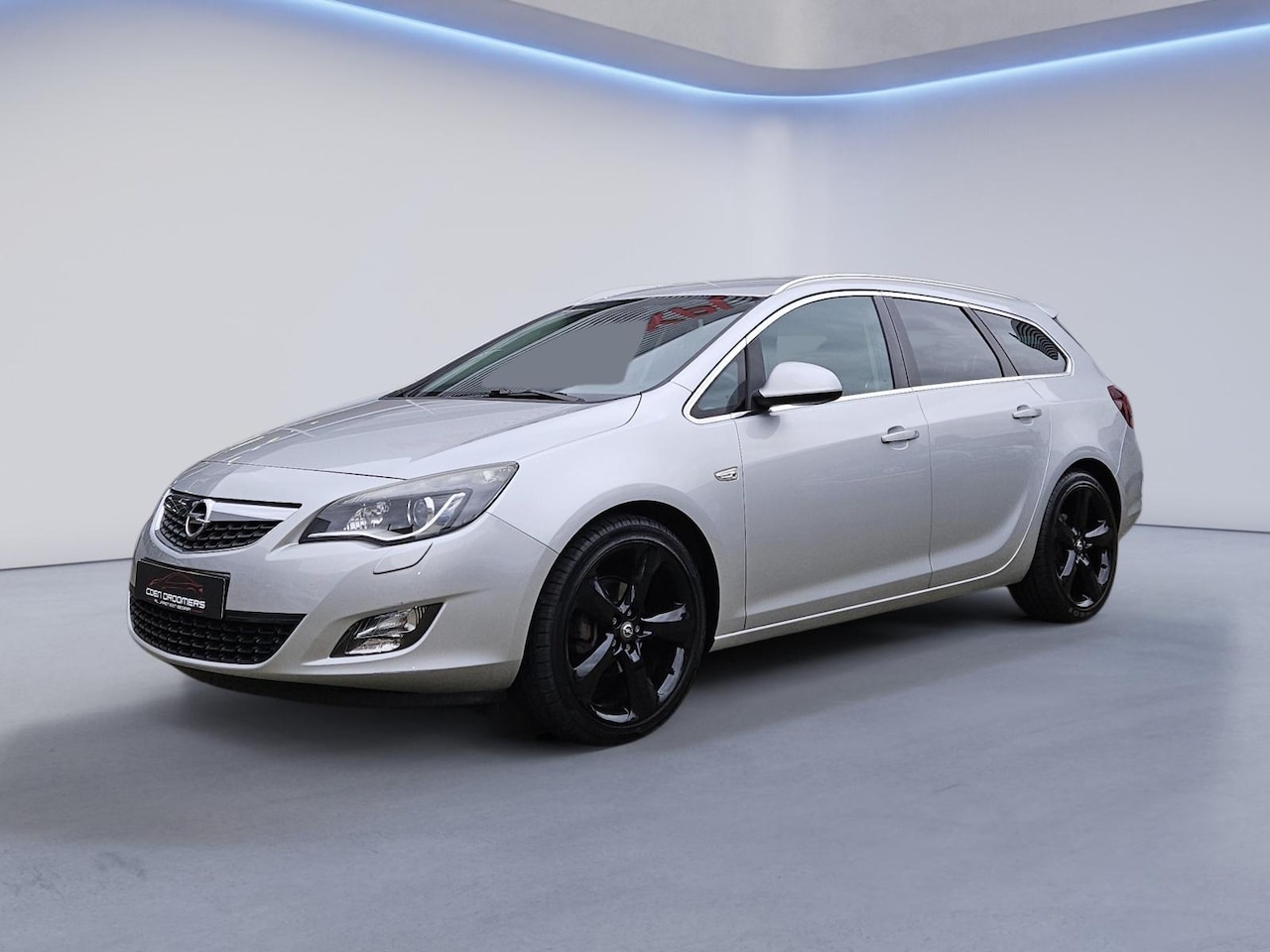 Opel Astra Sports Tourer - 1.4 Turbo Sport /Apple Carplay/Verstelb. lendesteunen/Parkeersens./Sportstoelen/Xenon/Navi - AutoWereld.nl