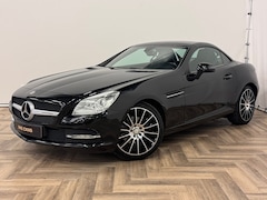 Mercedes-Benz SLK-klasse - 200 CarbonLOOK Edition, CABRIO, AUTOMAAT, INRUIL MOGELIJK