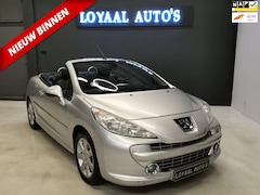 Peugeot 207 CC - 1.6 VTi Première | AIRCO | ELEK.RAMEN | NAP | APK