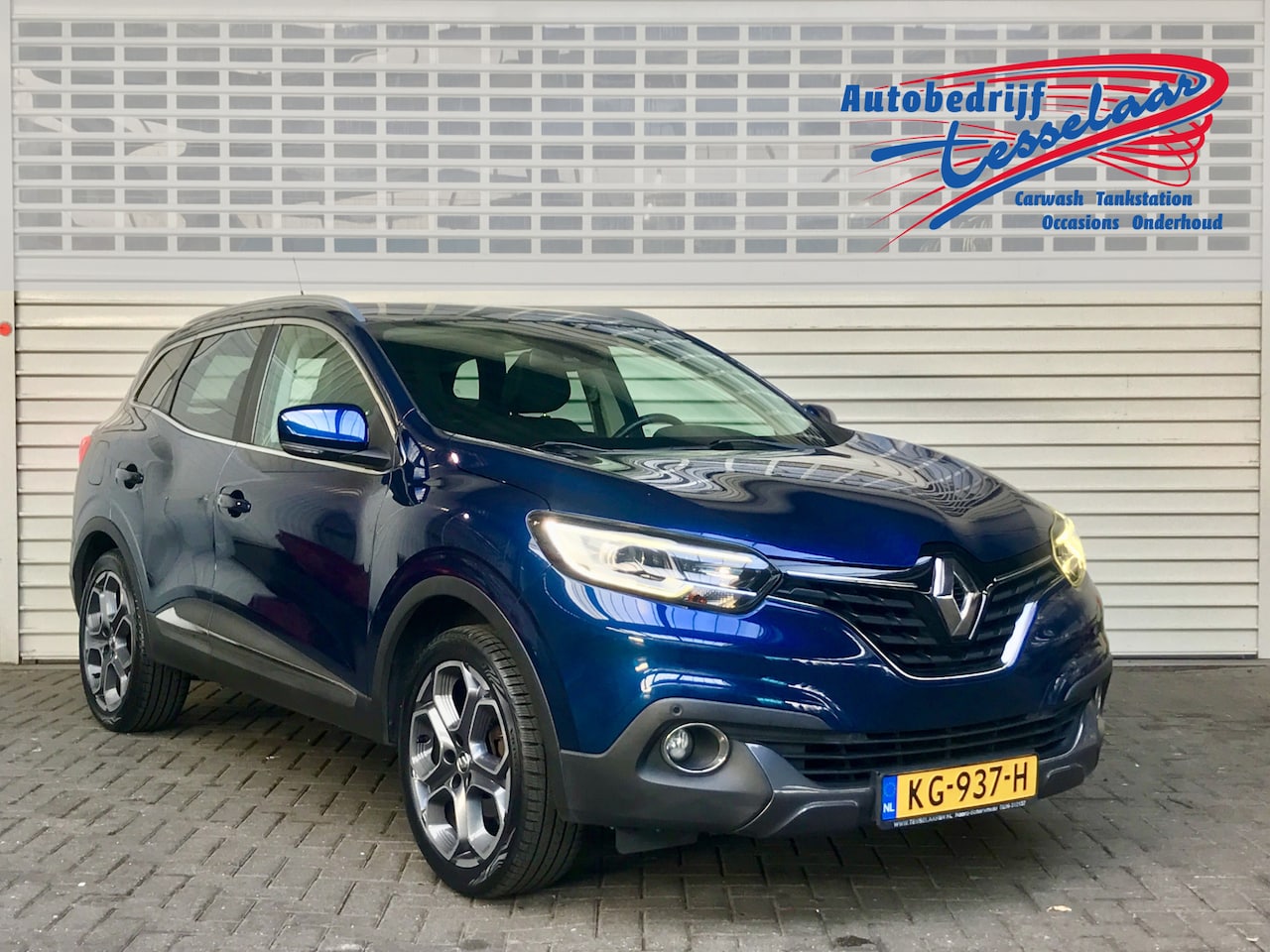 Renault Kadjar - 1.2 TCe Bose Rijklaarprijs! - AutoWereld.nl