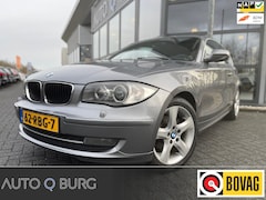 BMW 1-serie - 118d Corporate Business Line Ultimate Edition | Navi | Automaat | Cruise | LMV | PDC | led