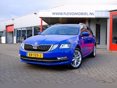 Skoda Octavia Combi - 1.0 TSI Greentech Style Clima|Nav|LMV|Stoelverw