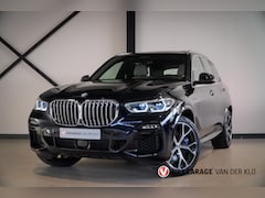 BMW X5 - XDrive45e M-Sport | Panorama | Trekhaak | Stoelventilatie | Leder Merino | 4-Wielbest. | H