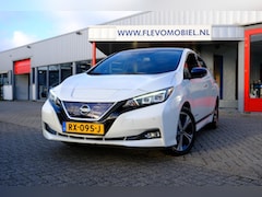 Nissan LEAF - Tekna 40 kWh Aut. Cam|Bose|Leder|LMV|LED