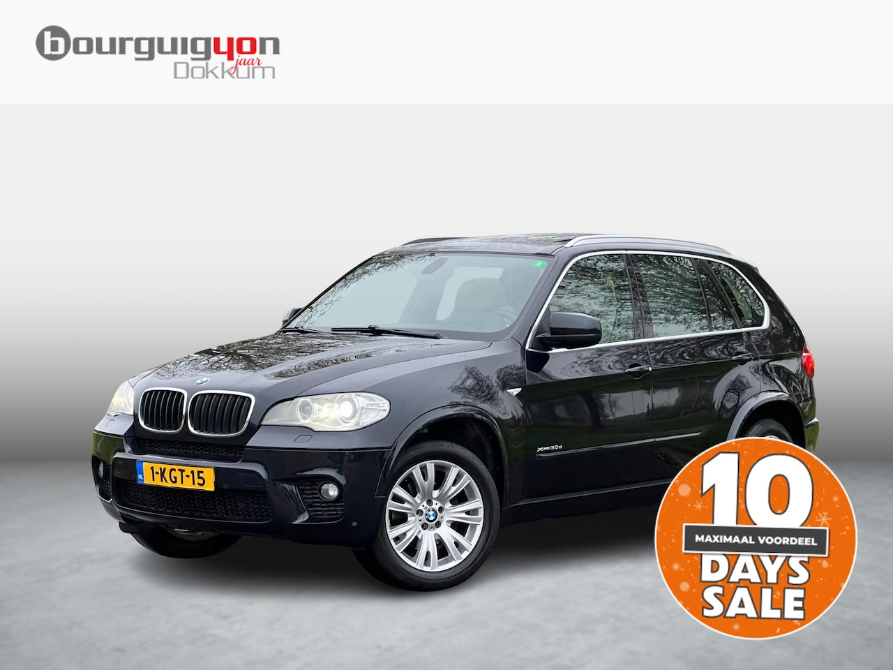 BMW X5 - xDrive 30d 211 pk | 7 persoons! | Pano Dak | Leder | Stoelverw. | - AutoWereld.nl