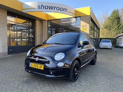 Fiat 500 C - 0.9 TwinAir Carbio Lounge Airco