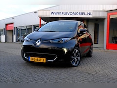 Renault Zoe - Q90 Intens Quickcharge 41 kWh Camera|Clima|LMV