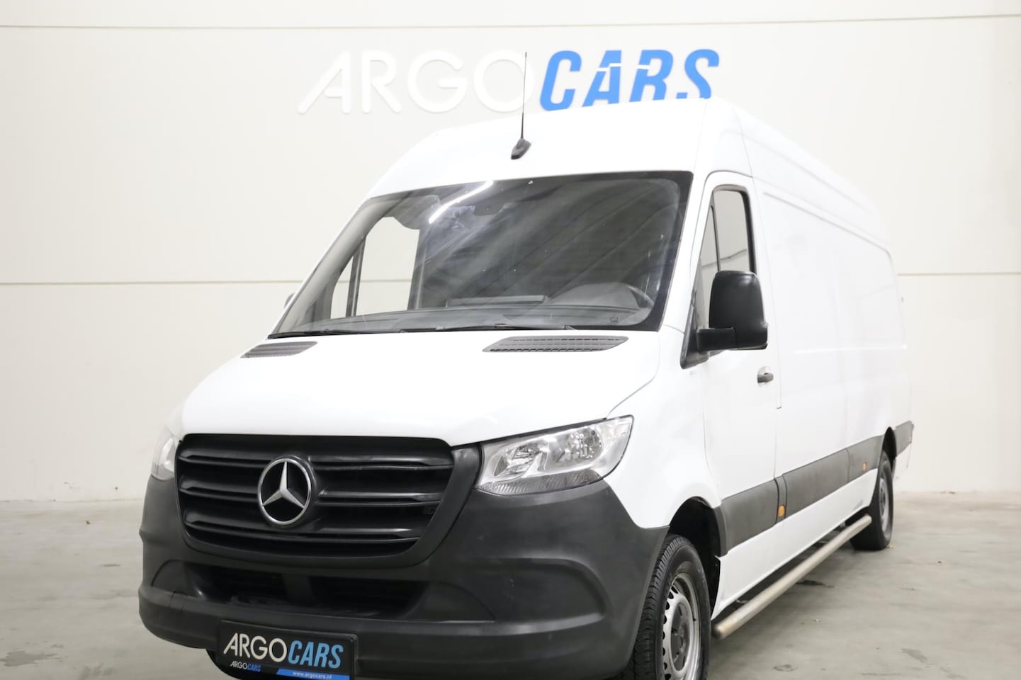 Mercedes-Benz Sprinter - 311 CDI L3/H2 CAMERA NAP MBUX NAVI CLIMA/AIRCO LEASE v/a € 172,- p.m. Inruil mogelijk - AutoWereld.nl