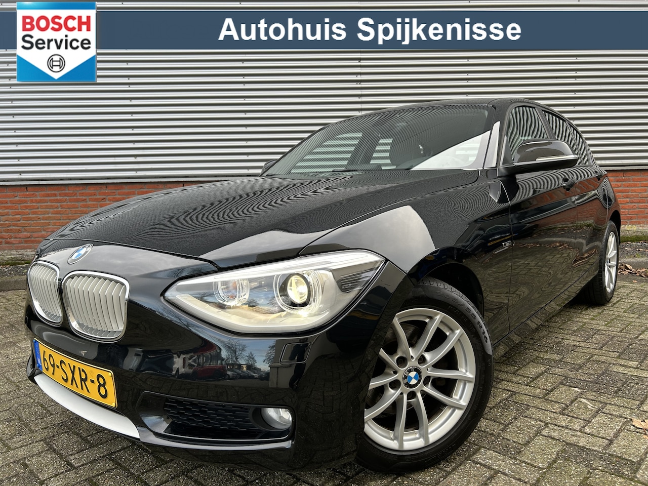 BMW 1-serie - 118i Business | Navigatie Pro | Xenon | - AutoWereld.nl