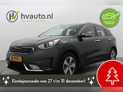 Kia Niro - 1.6 GDi HYBRID 141PK DYNAMICLINE DCT | Navi | Adaptive cruise | Camera