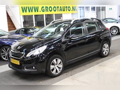 Peugeot 2008 - 1.2 VTi Active Panoramadak, Airco, Cruise Control, Stuurbekrachtiging