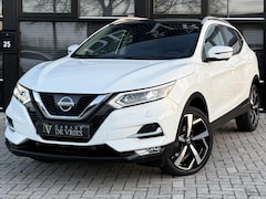 Nissan Qashqai - 1.2 Tekna + Panoramadak Leder 360 Camera Garantie