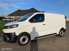 Toyota ProAce Worker - live 2.0 D-4D airco appel carplay 26426 km