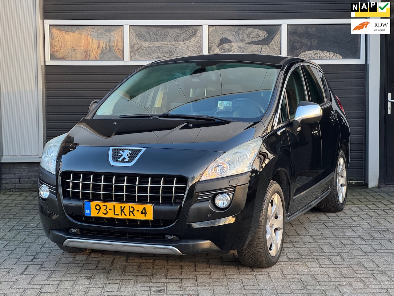 Peugeot 3008 - 1.6 THP GT HUD, Navi, Cruise, Climate Control, NAP - AutoWereld.nl