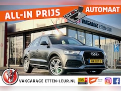 Audi Q3 - 1.4 TFSI CoD Sport S-Line Edition / SCHUIFDAK / TREKHAAK / PDC