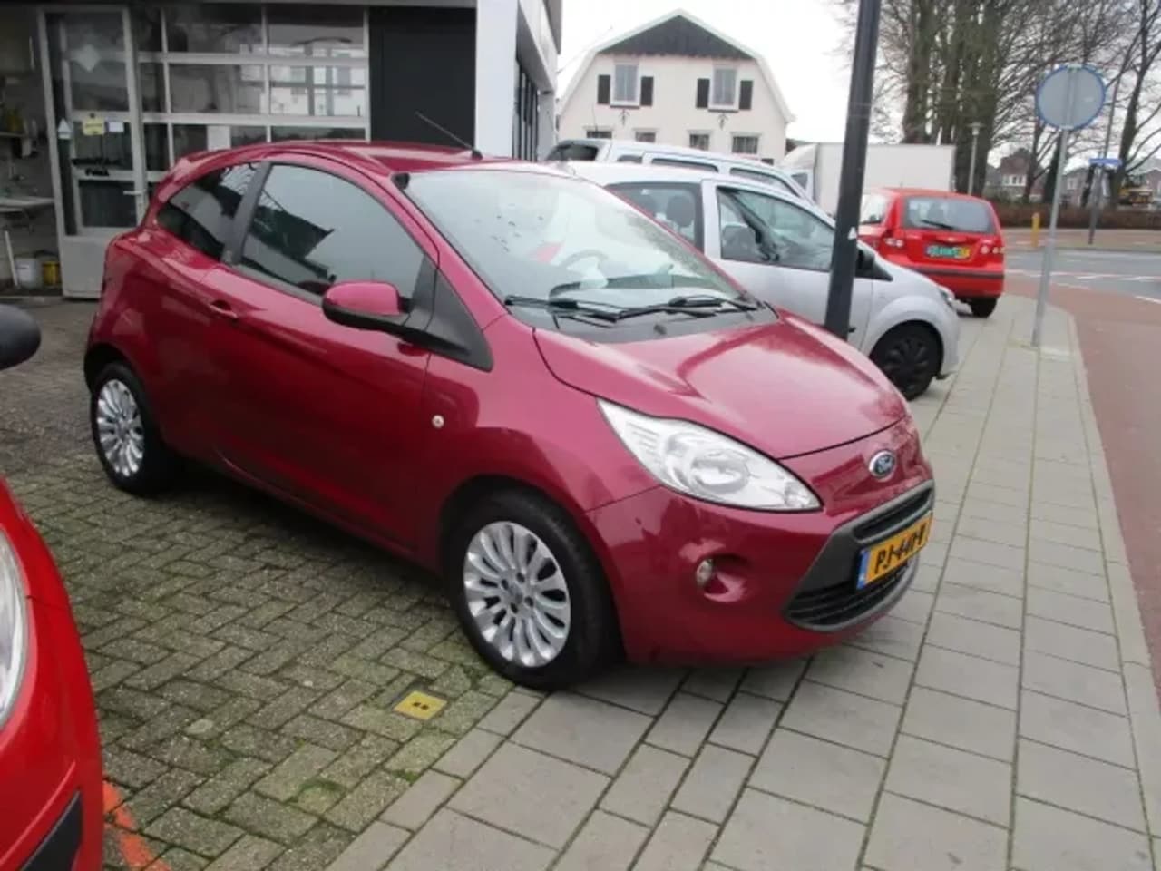 Ford Ka - 1.2 Trend 1.2 Trend + Nieuwe apk - AutoWereld.nl