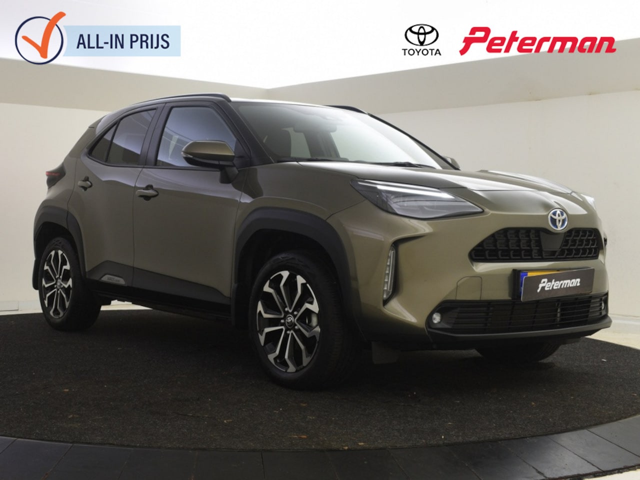 Toyota Yaris Cross - 1.5 Hybrid Dynamic | Camera - AutoWereld.nl