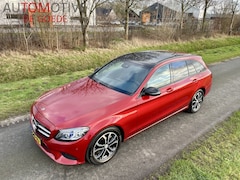 Mercedes-Benz C-klasse Estate - 200 d 150pk Automaat, Panorama dak, Mulitbeam