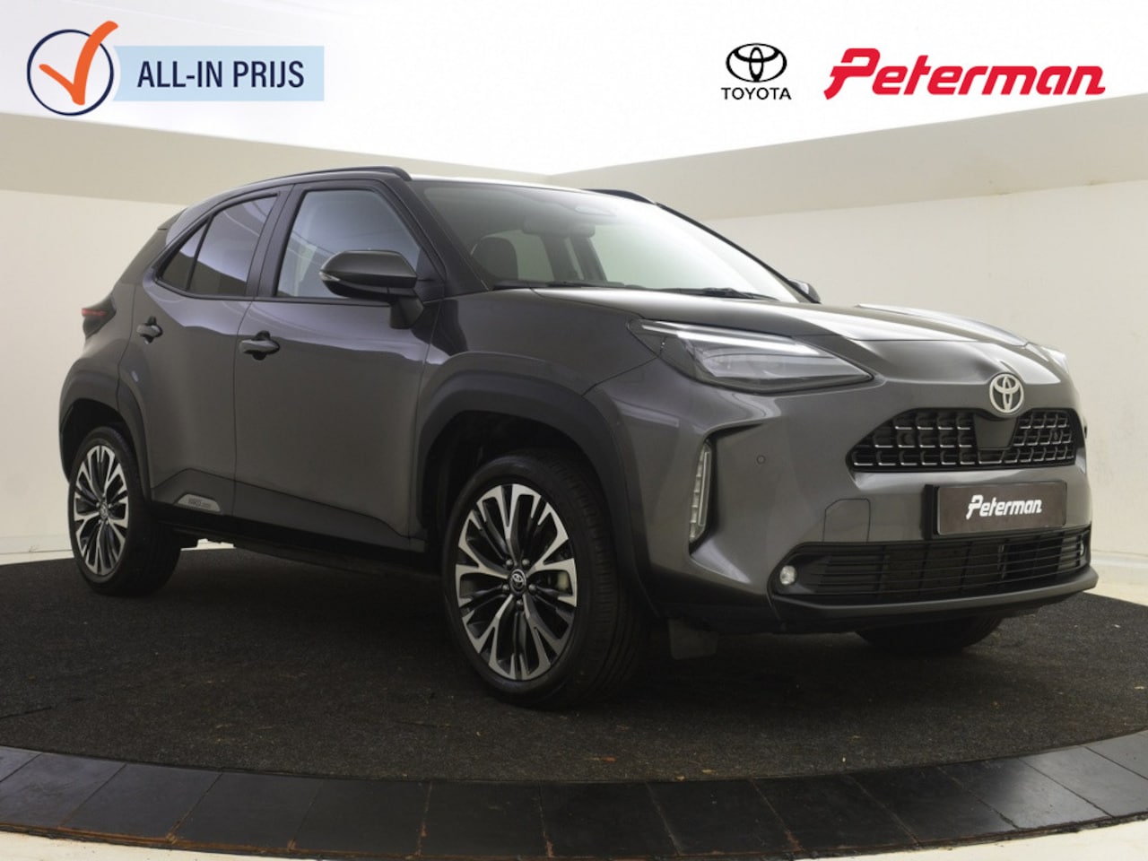 Toyota Yaris Cross - 1.5 Hybrid 130 Executive | Stuur en Stoelverwarming | PDC V+A | - AutoWereld.nl