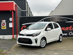 Kia Picanto - 1.0 CVVT ComfortPlusline AIRCO|NAVI|CAMERA|CARPLAY