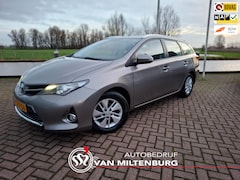 Toyota Auris Touring Sports - 1.8 Hybrid Aspiration Clima Navi Camera Cruise IsoFix