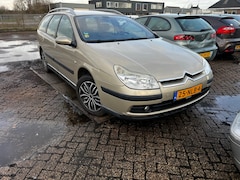 Citroën C5 Break - 2.0-16V Ligne Prestige Airco trekhaak