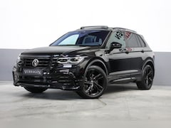 Volkswagen Tiguan - 2.0 TSI R-line Black Style Pano Leer Trekhaak 4motion