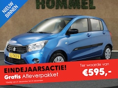 Suzuki Celerio - 1.0 Comfort - ORIGINEEL NEDERLANDSE AUTO - CRUISE CONTROL - AIRCO - AUDIO - BLUETOOTH -ELE