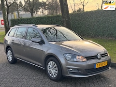 Volkswagen Golf Variant - 1.2 TSI Trend Edition Navi | Cruise | 2e Eig. | Dealer Onderhouden