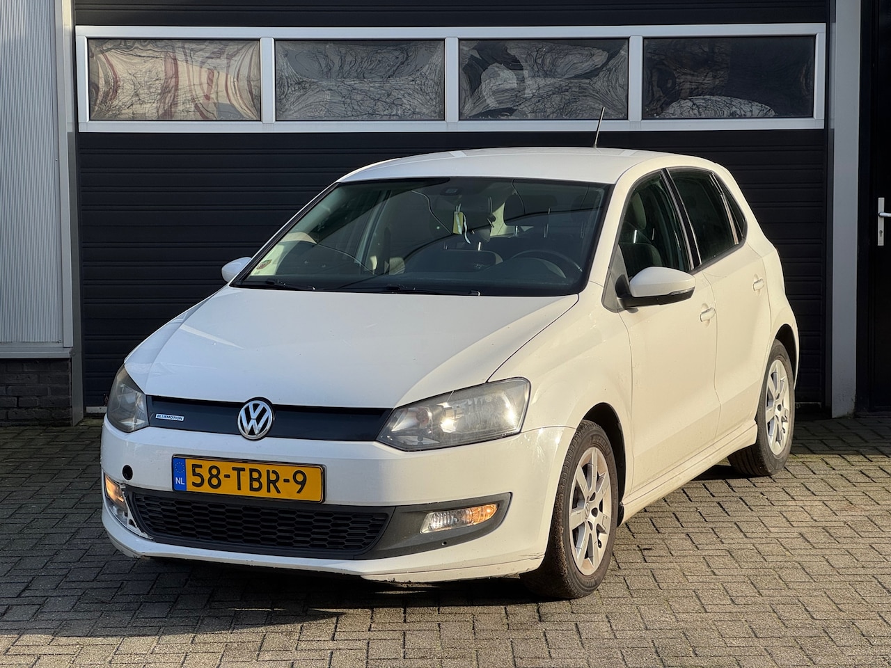 Volkswagen Polo - 1.2 TDI BlueMotion Comfortline EXPORT Cruise, Airco, NAP - AutoWereld.nl