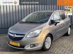 Opel Meriva - 1.4 Turbo Cosmo , 1e eigenaar, all season banden, Hoge instap