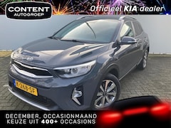 Kia Stonic - 1.0 100pk DynamicPlusLine I Navi I Climate Control