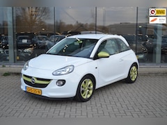 Opel ADAM - 1.2 Glam | Cruise control | Airco | Dynamische stuurbedining | Automatisch dimlicht