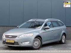 Ford Mondeo Wagon - 2.0-16V Titanium