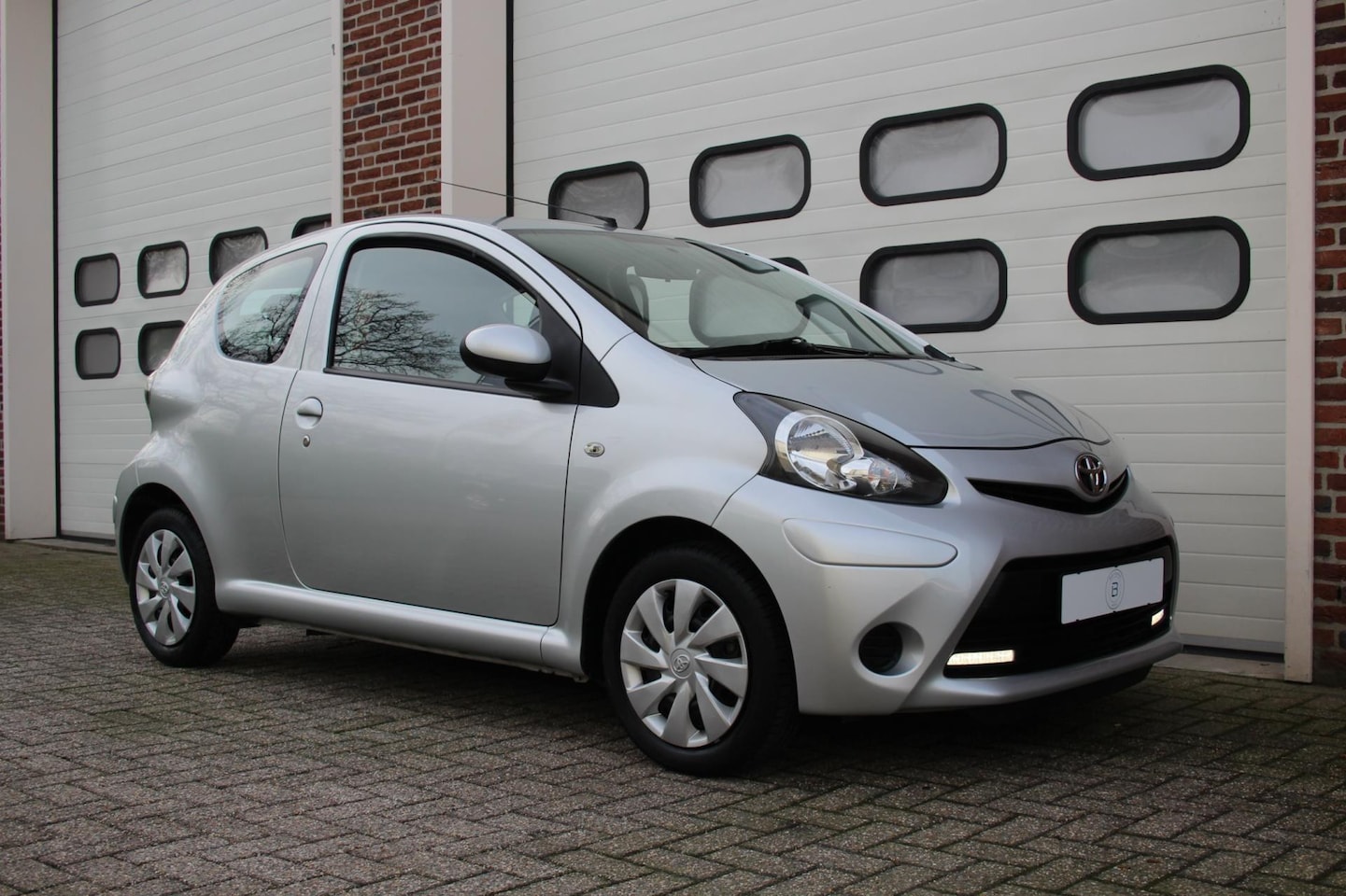 Toyota Aygo - 1.0 VVT-i Aspiration 3-deurs * Airco / 75.818 Km. * - AutoWereld.nl